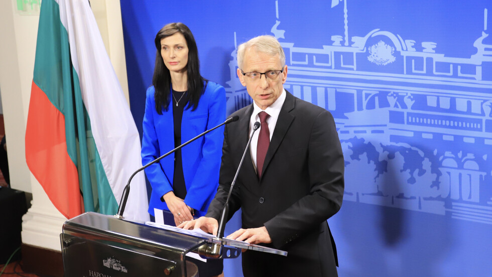 Успех со вториот мандат, во Бугарија може да се формира Влада „Денков-Габриел“