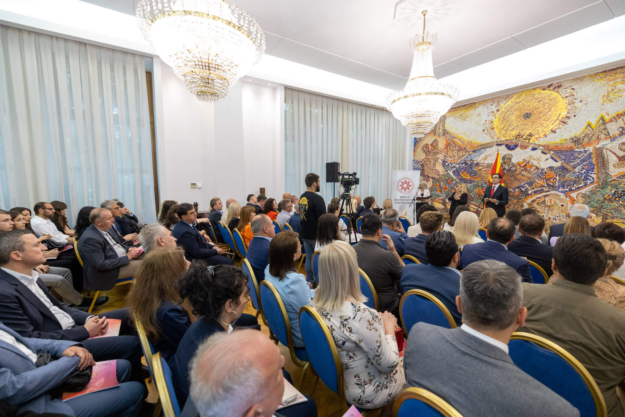 Доделено признанието „Инженерски прстен 2023“ на 12 најуспешни дипломирани инженери
