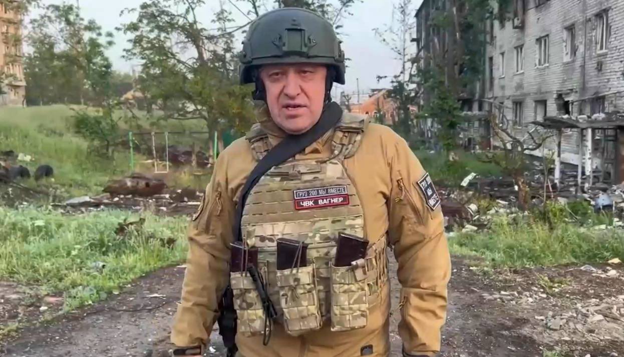 ПРИГОЖИН ПРВ ПАТ ЗБОРУВА ПО ПОВЛЕКУВАЊЕТО: Морав да го спречам уништувањето на Вагнер, не сакав да го соборам Путин!