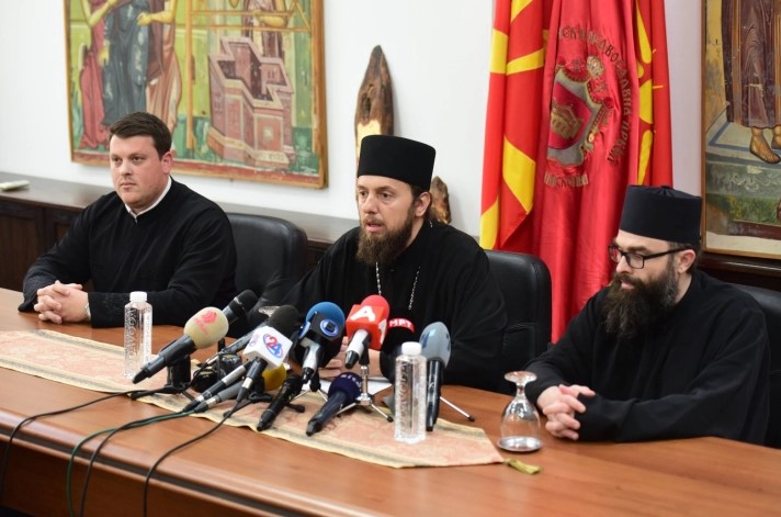 МПЦ: Црквата е и мора да остане своевиден коректив на совеста на општеството, и токму заради тоа се бориме