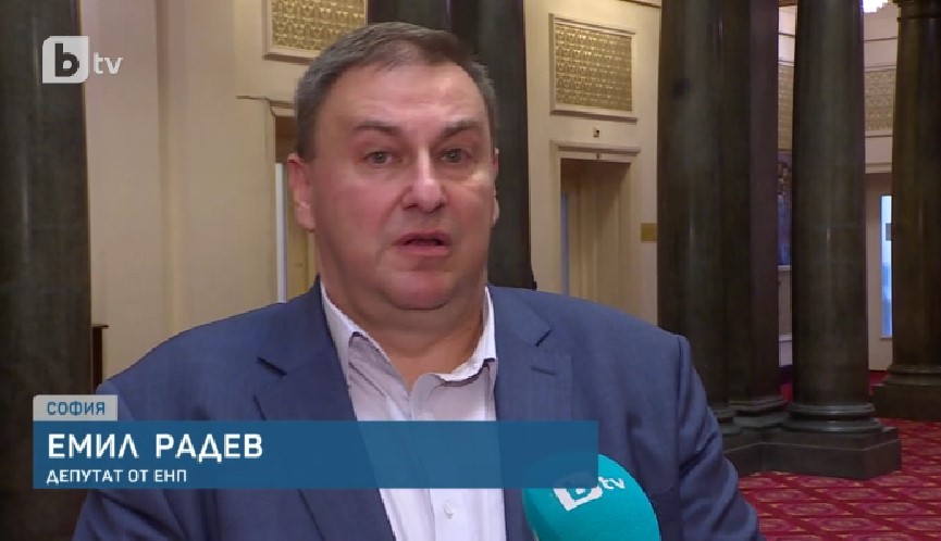 Емил Радев за одлуката на Бундестагот за Македонија: Ова е лош знак