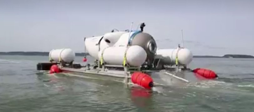Уште еден богаташ во исчезнатата подморница, со него и неговиот син