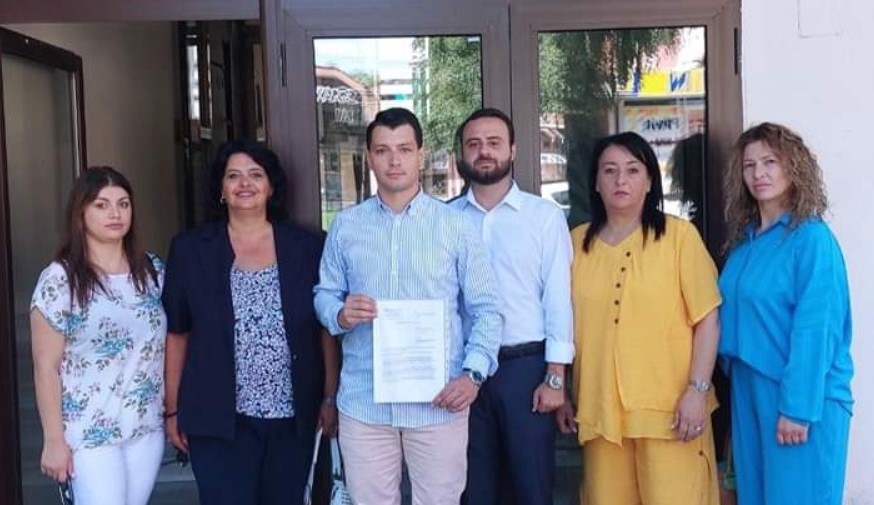 СДСМ поднесе пријава против градоначалникот Коњановски зошто не ги потпишувал одлуките на Советот