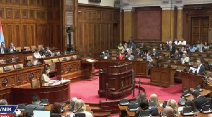 Министерот Гашиќ за момчето-убиец од „Рибникар“: Лага е дека таткото го однел тоа дете на стрелиште