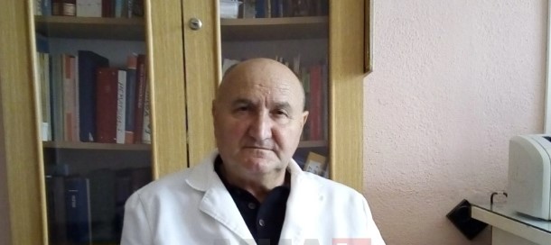 Познатиот пензиониран епидемиолог Ментон Меља се враќа во служба на граѓаните: Се чувствувам подготвен!