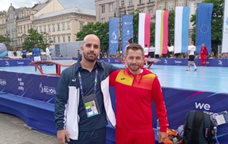Двајца македонски спортисти денеска на Европските игри