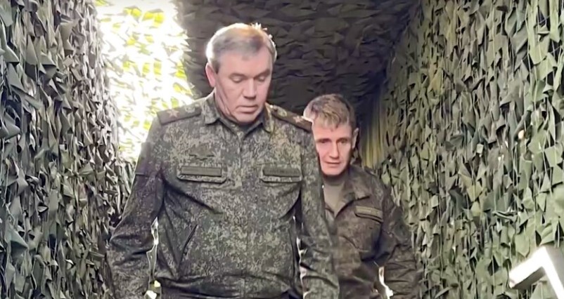 Нејасната судбина на Суровикин и Герасимов по бунтот на Пригожин и Вагнер