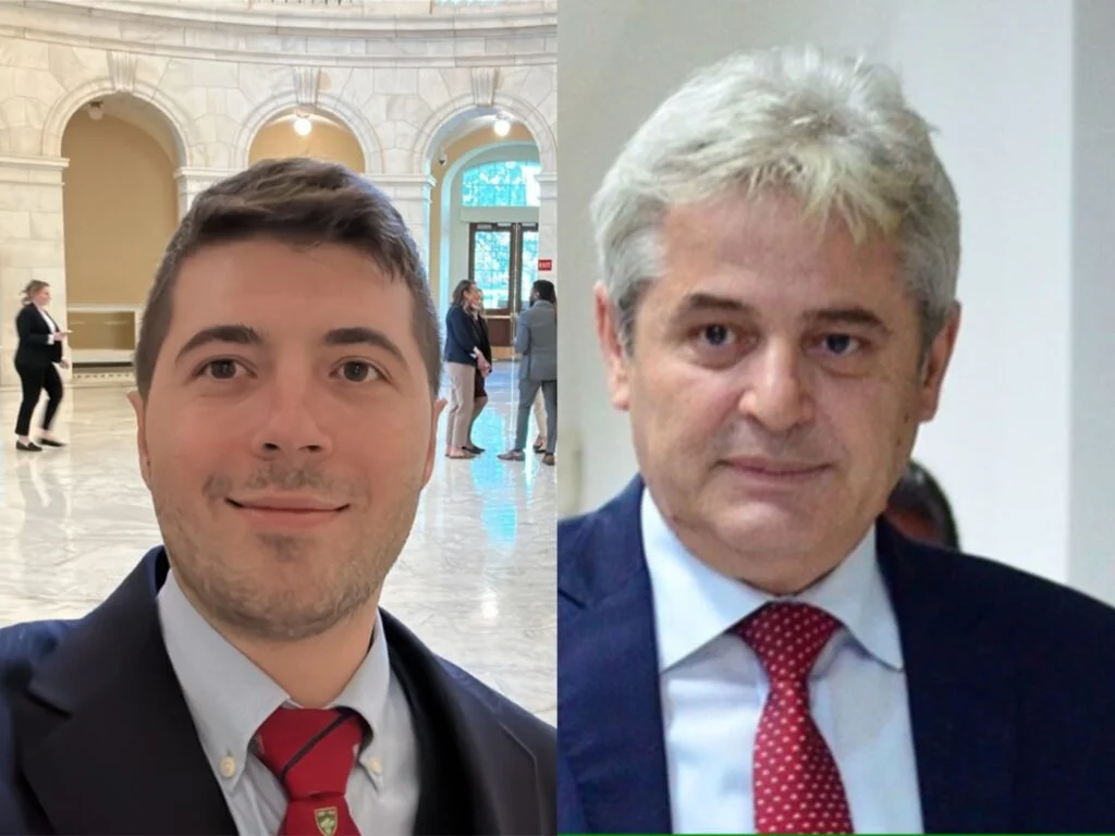 ВМРО-ДПМНЕ: Со оглед дека Ахмети е од “европската коалиција”, дали и пиротехничките средства кој ги шверцувал внук му Дрин се европски?