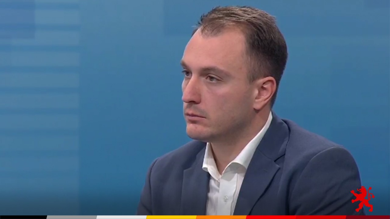 Андоновски: Балансерот при вработување треба да биде минато во Македонија
