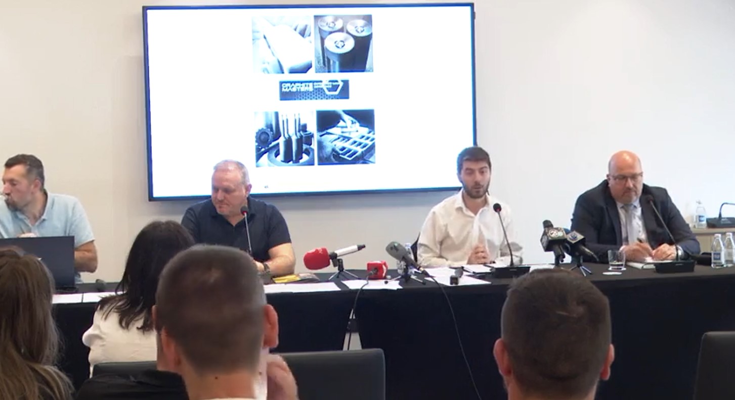 ТЦ „Соравија“ се продава на „Тор индустрис“ ДООЕЛ Скопје и албанската „Пе-вла-ку ШПК“ со долгови од 20 милиони евра