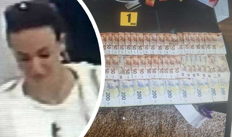 Ова е жената која влезе во банка и од туѓа сметка подигна милион евра, уапсена е!