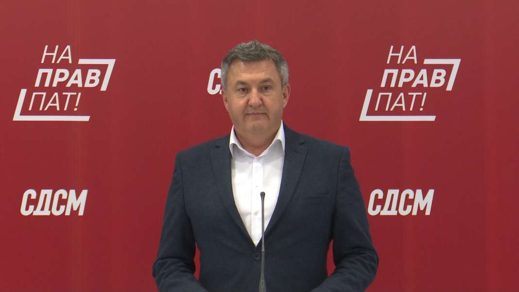Хари Локвенец поднесе оставка од ЈП ЖРСМ – Инфраструктура