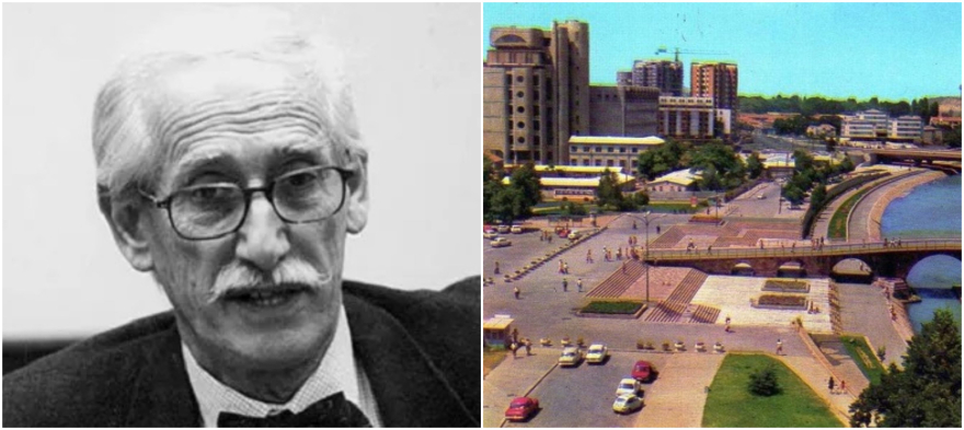 Живко Поповски за Скопје: Можевме, но не направивме светски град