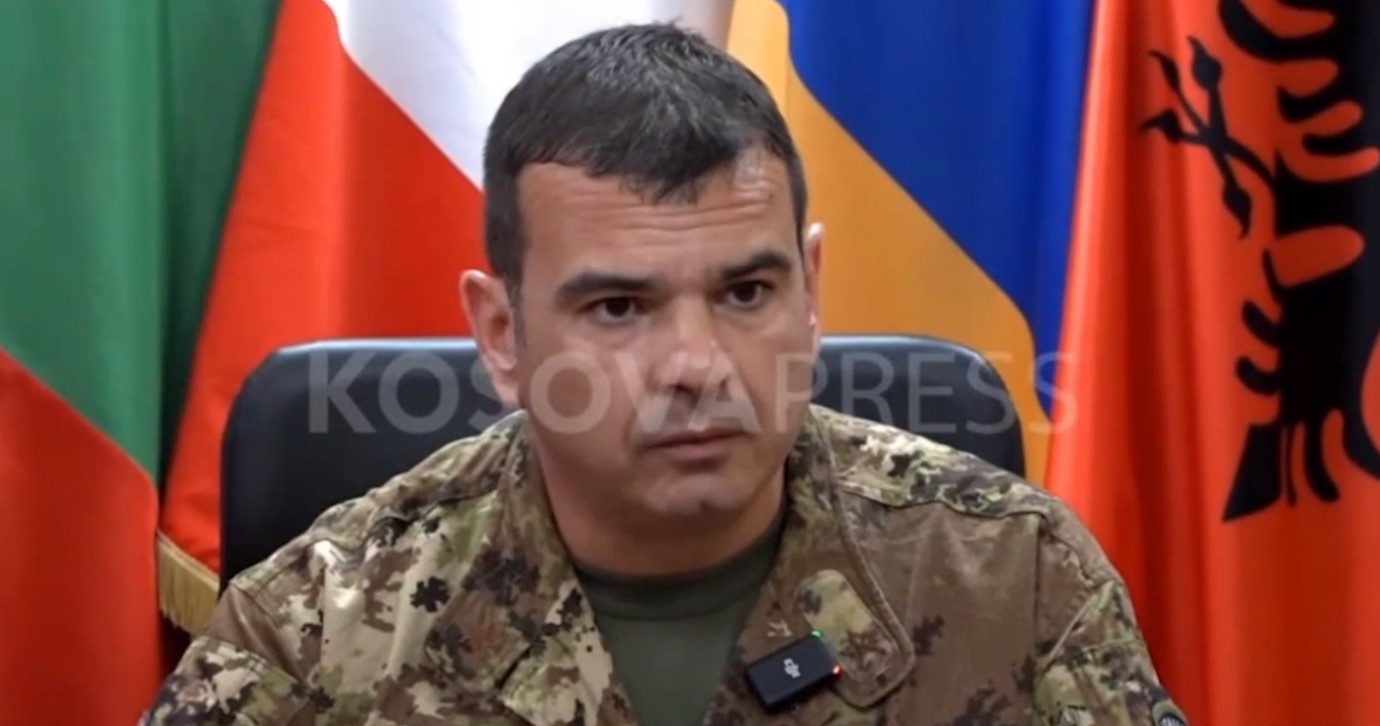 Зад насилните протести во северно Косово се криеја криминални групи, вели КФОР
