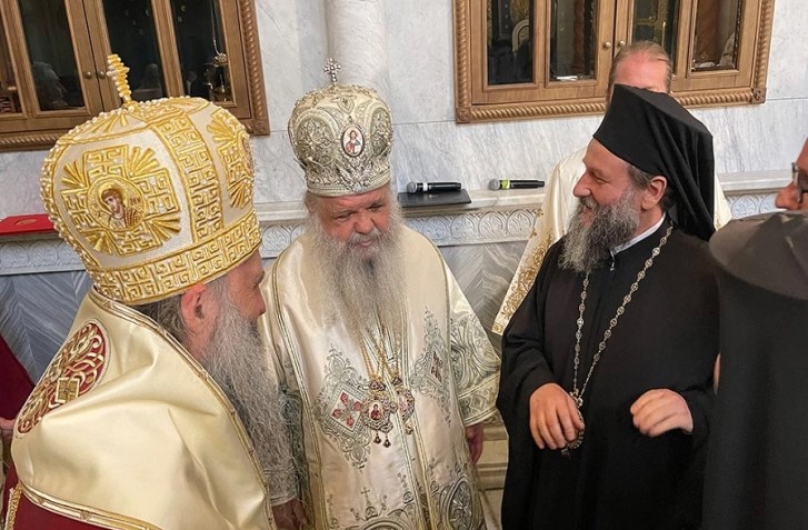 Православната Охридска Архиепископија целосно преминува во МПЦ-ОА
