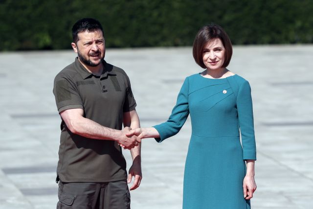 Зеленски од Молдавија: „Кога ќе победиме, војната ќе престане“