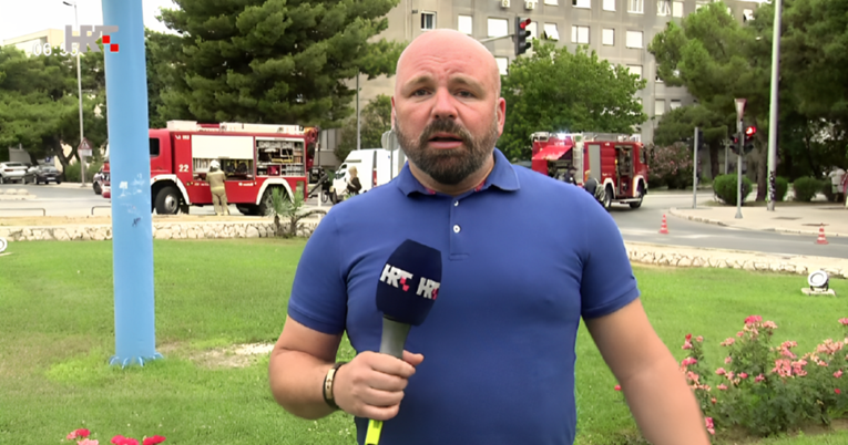 ВИДЕО Новинарот на ХРТ ја виде трагедијата пред неговите очи: „Така умре татко ми“