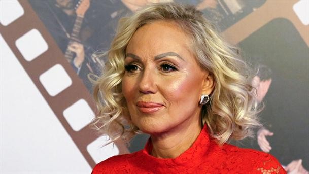 Лепа Брена на „Тиквешки гроздобер“