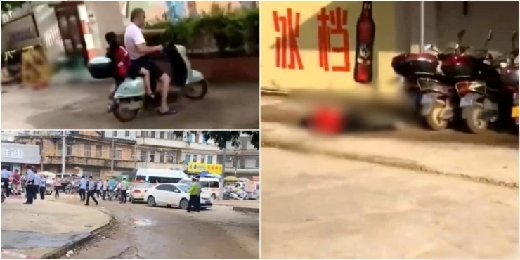 ХОРОР ВИДЕО Кинезите објавија видео од масакрот во градинка, глетката е ужасна!
