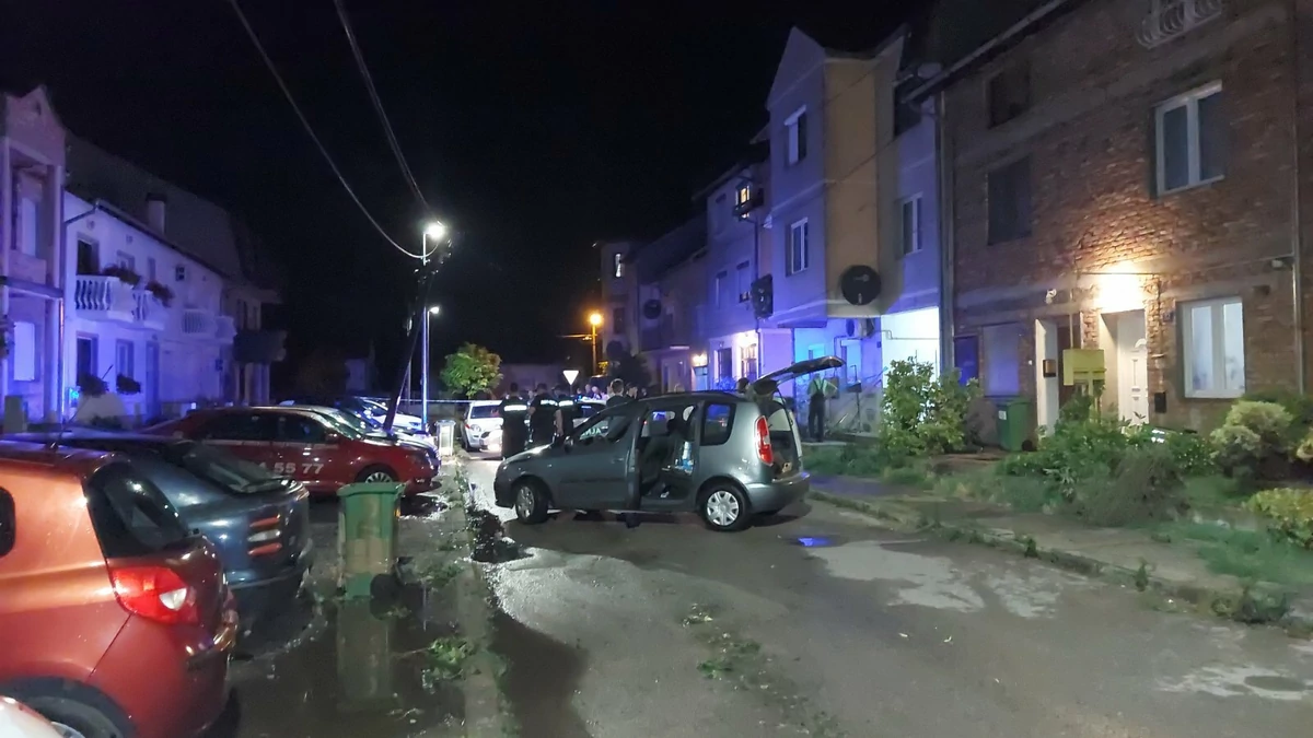 Еден час го реанимирале 12 годишникот, но безуспешно – страшни фотографии од местото на трагедијата