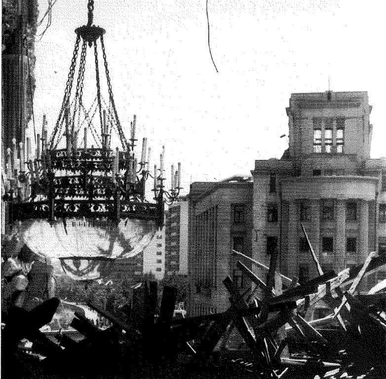 Како човек од хотел во Скопје се спасил на чуден начин од земјотресот во 1963