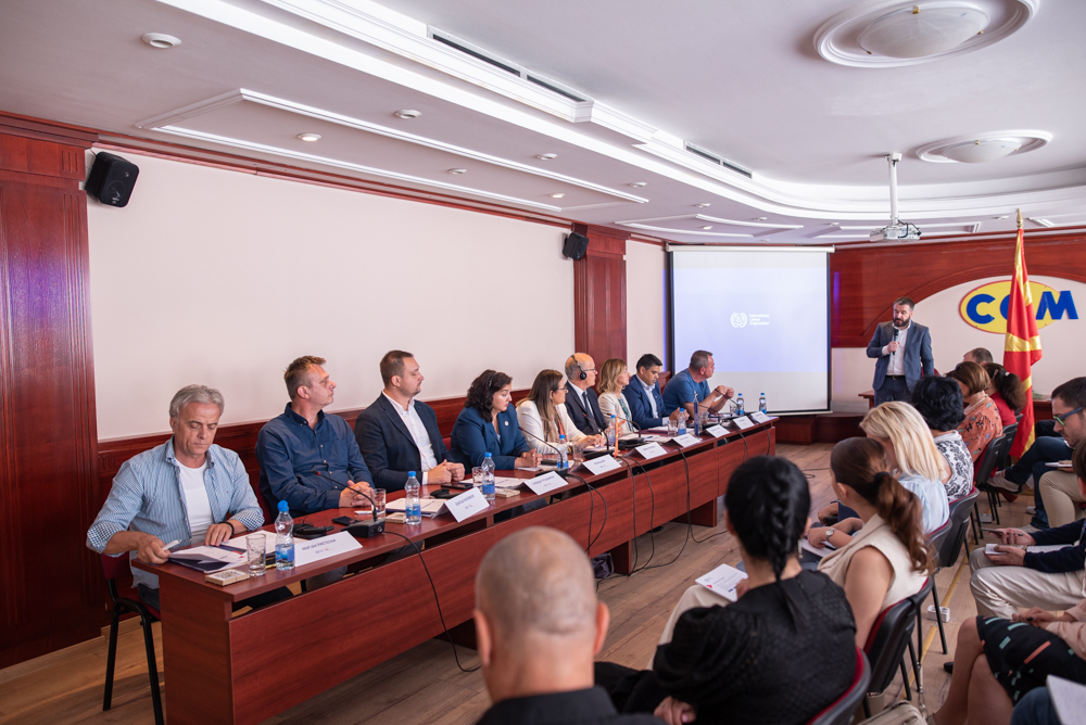 Северна Македонија и Меѓународната организација на трудот потпишаа нова програма за соработка за достоинствена работа
