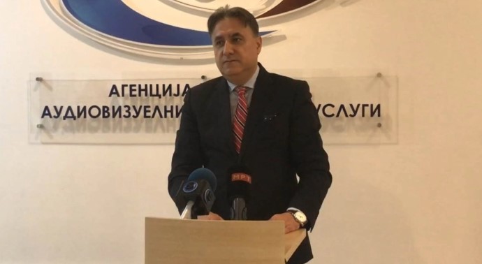 Закани кон директорот на АВМУ поради одбиено барање за одземање на дозволата на Алсат М