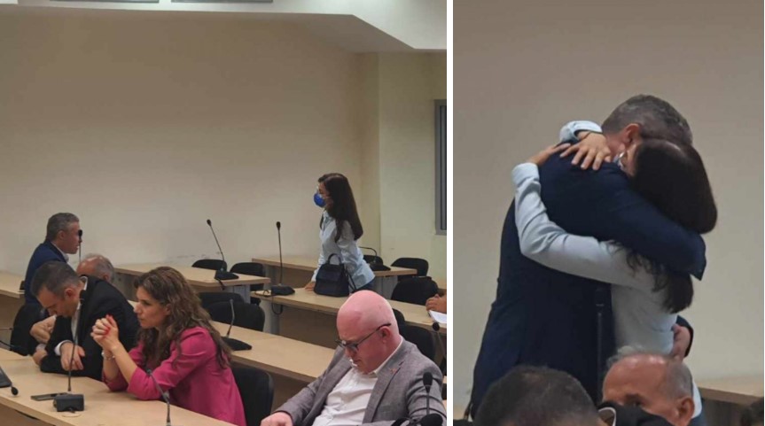 ВИДЕО: Обвинителката бараше притвор за Даниел, тој стана и ја запроси Ирена – и двајцата се осудени во предметот на Рашковски