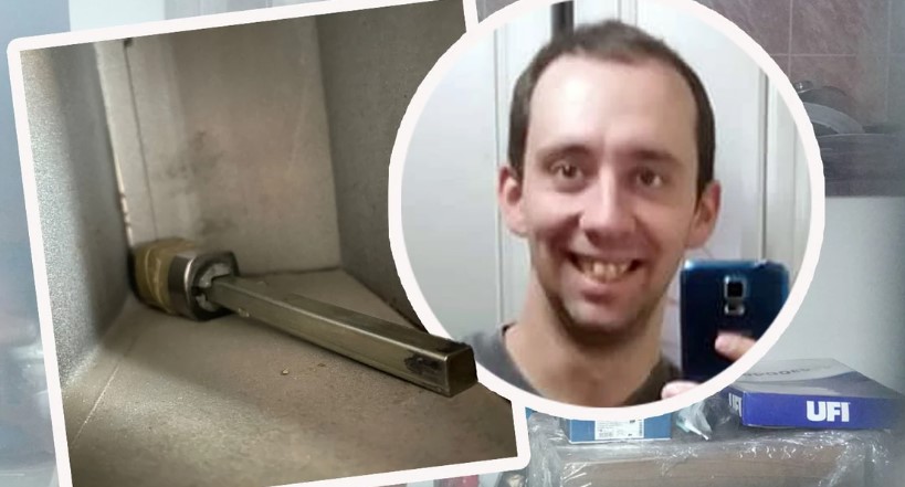 Таткото од пеколот денес пред суд: Осум месеци ќерката ја држел гладна и жедна заклучена во када!