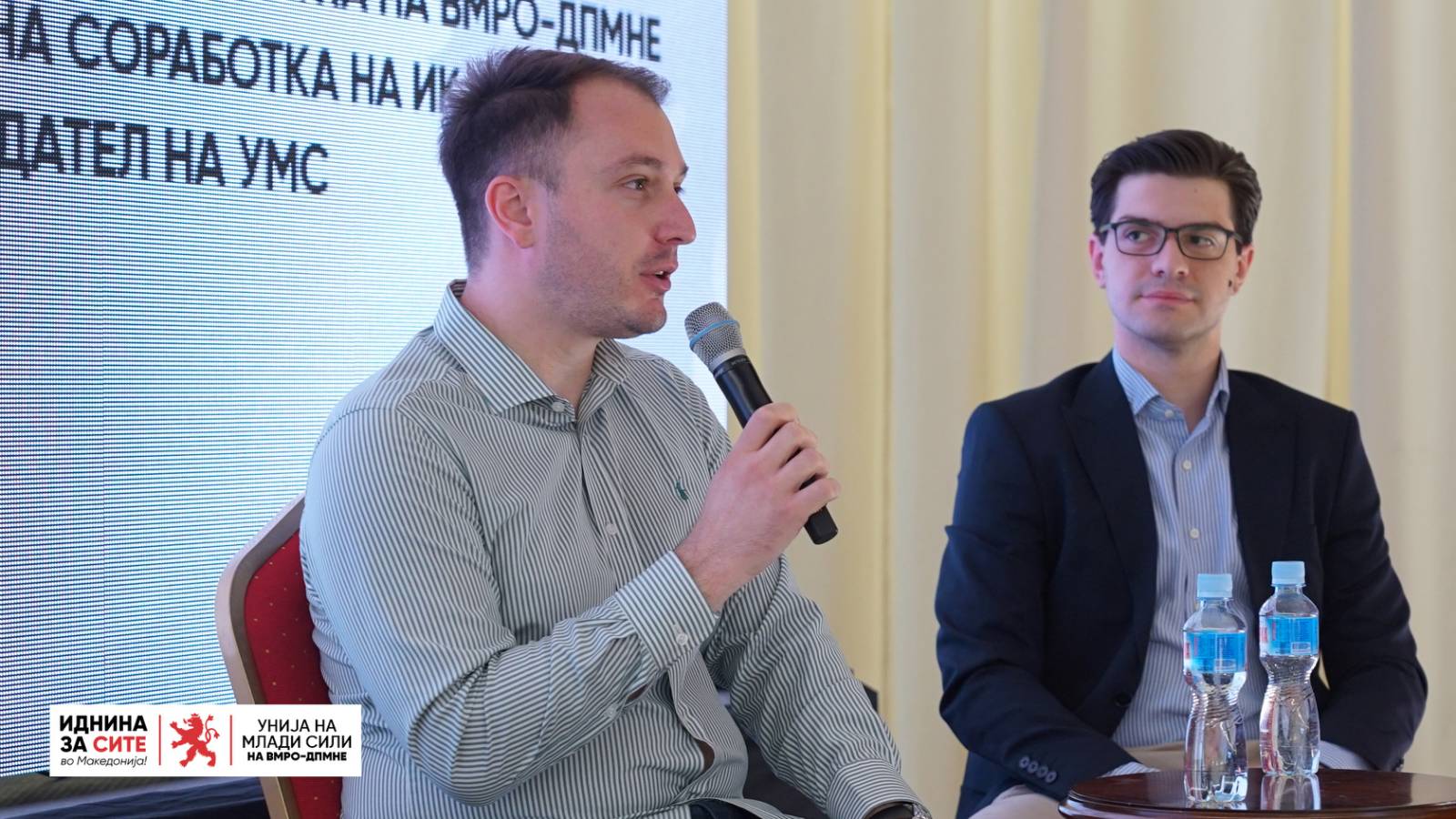 Андоновски: Македонската надворешна политика го има достигнато дното, со оваа власт има само национални порази