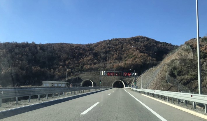 Делницата Демир Капија – Давидово затворена за сообраќај до 20 јули