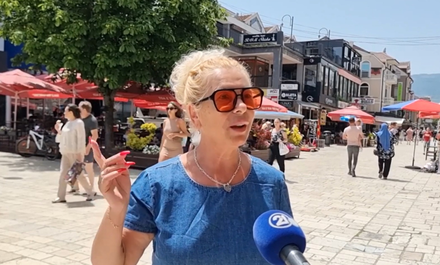 ВИДЕО Иселеничка од Австралија: „За мене со полн џеб не е страшно, но не знам како живеат луѓето тука“