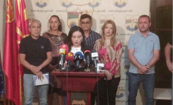Комунална хигиена со реакција до Ѓорѓиевски: Срамота е да си градоначалник, а да немаш основно познавање на функционирањето на институциите