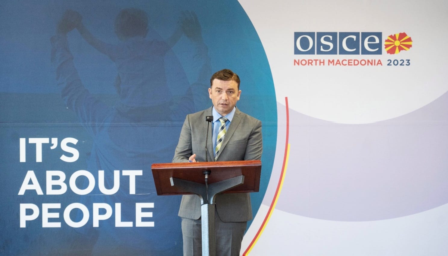 Османи: Фактот што ОБСЕ беше спасено во Скопје претставува огромен успех за нашата дипломатијата