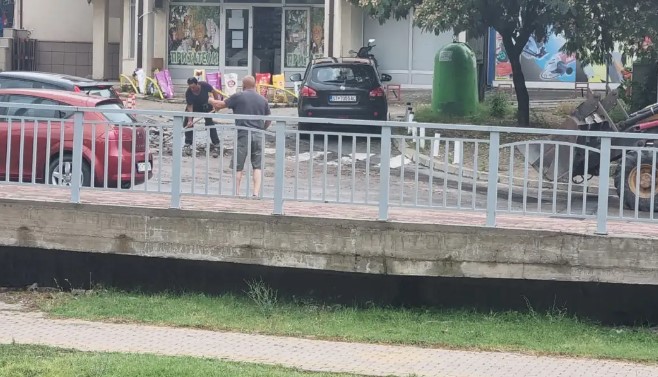 Се санираат штетите по невремето во Штип