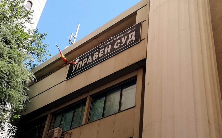 Екс управниот судија Мухамед Шахини осуден на пет години затвор – направил злоупотреба на службената положба