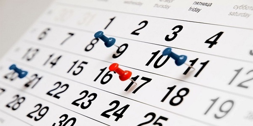 Ако в година ги земете слободни 29 и 30 април и 2 мај, слободни ќе сте 10 дена – план за неработни денови во Македонија