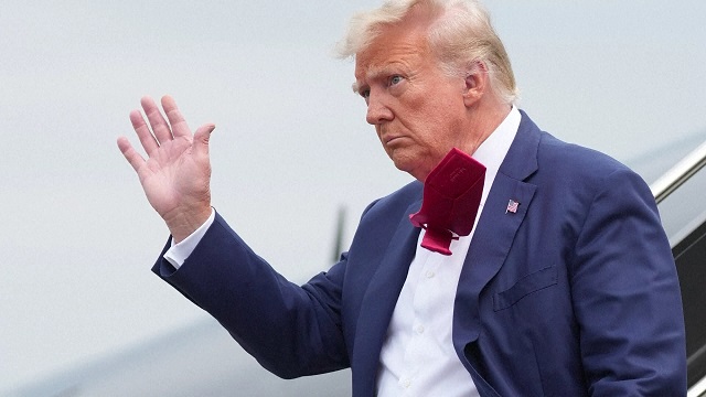 Трамп в четврток ќе се предаде во Џорџија