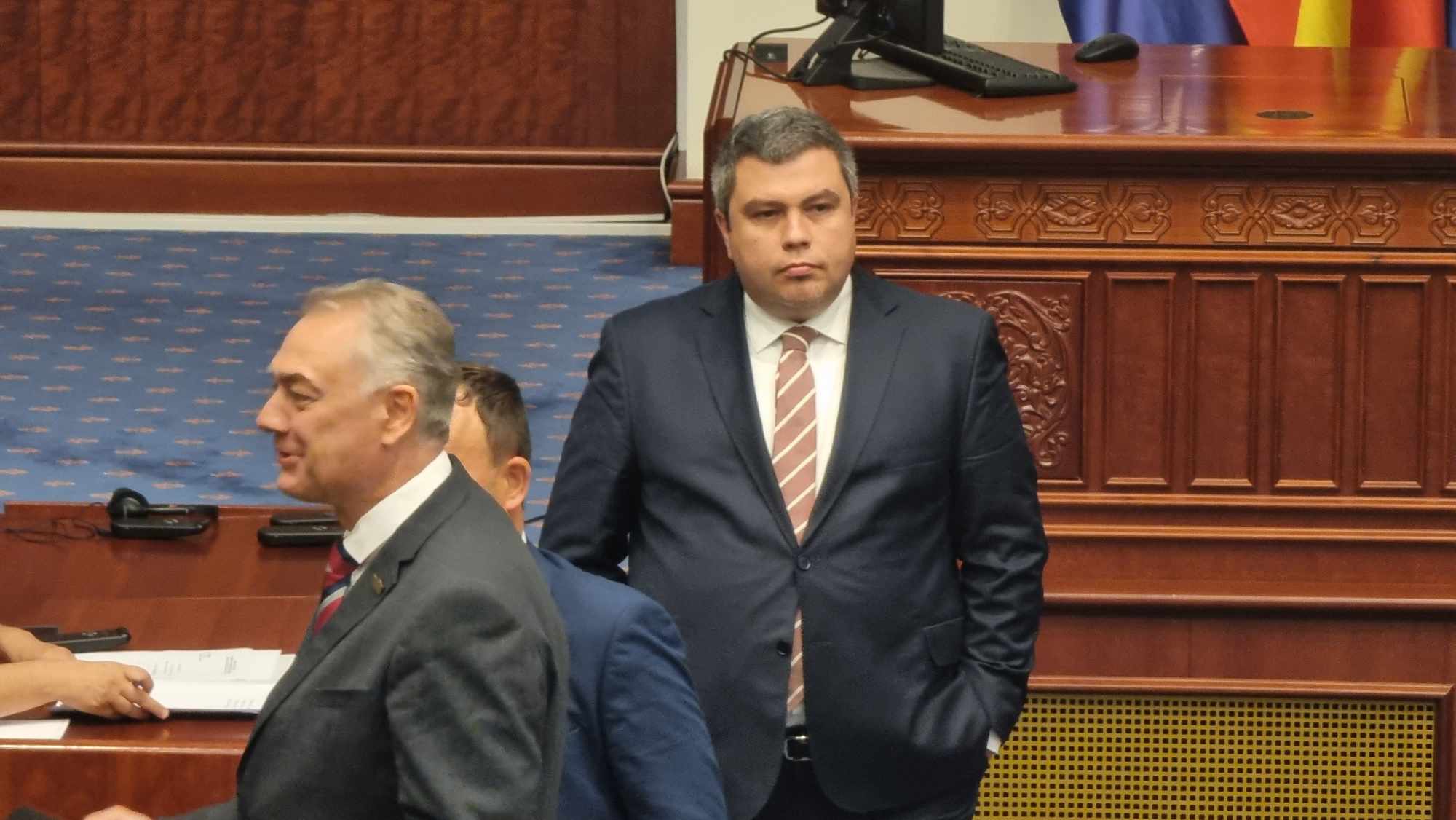 Маричиќ: Посветеноста кон пензионерите се манифестира преку новите владини мерки со што ќе се овозможи финансиска помош за нив