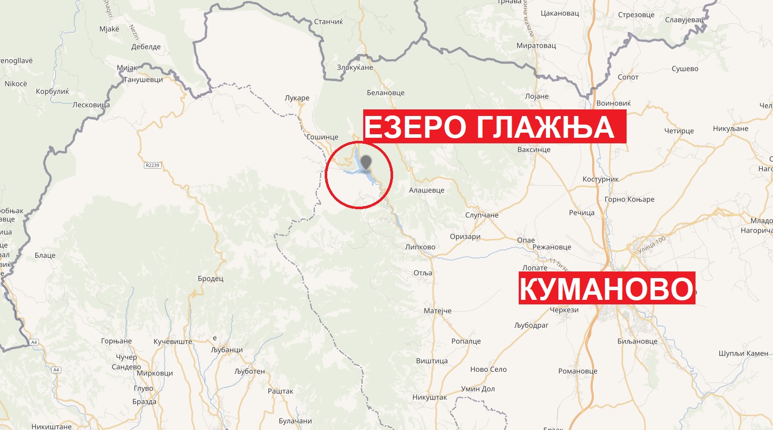 30 годишникот во Глажња се бањал со уште две братучетки, тие успеале да се спасат