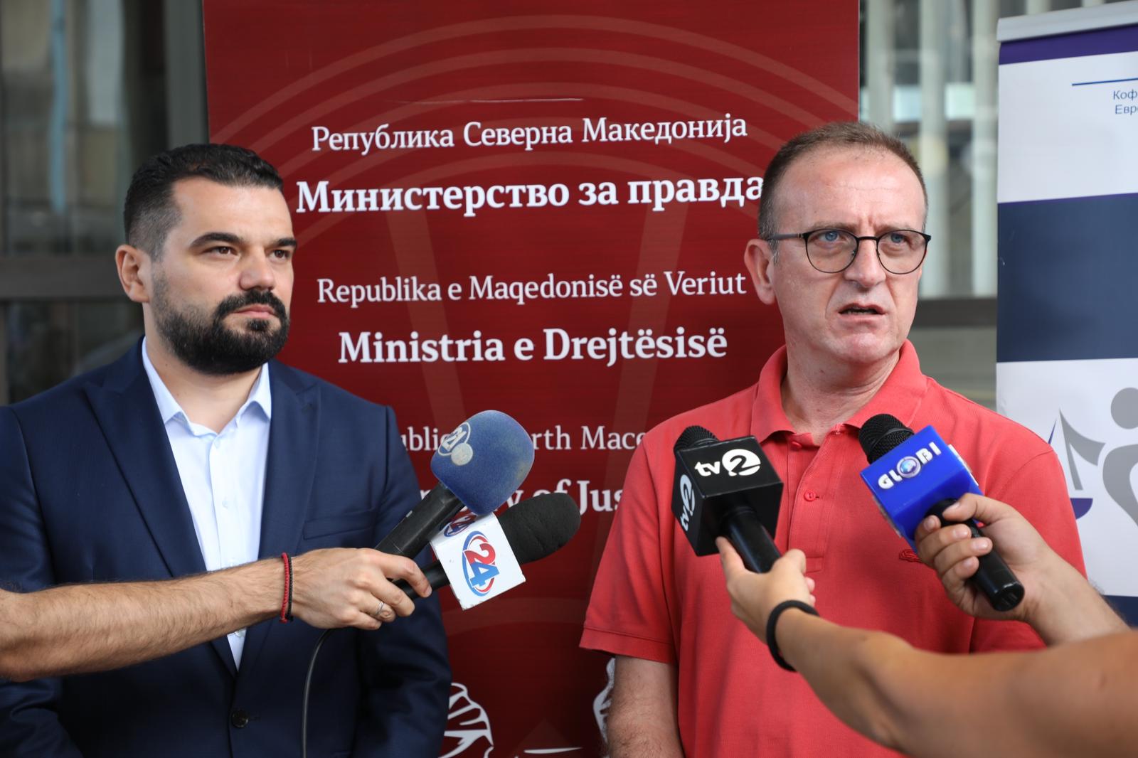 Таравари: Истражувањето на ИРЛ е шокантно, министрите на АА ќе бидат бескомпромисни за овој случај
