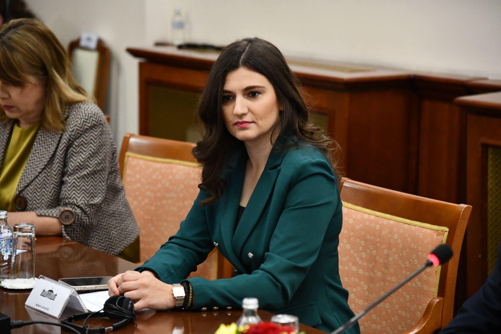 Зајкова: Здружените напади и заканите нема да ме предомислат – ЛДП останува доследна на своите програмски принципи по кои сме препознатливи