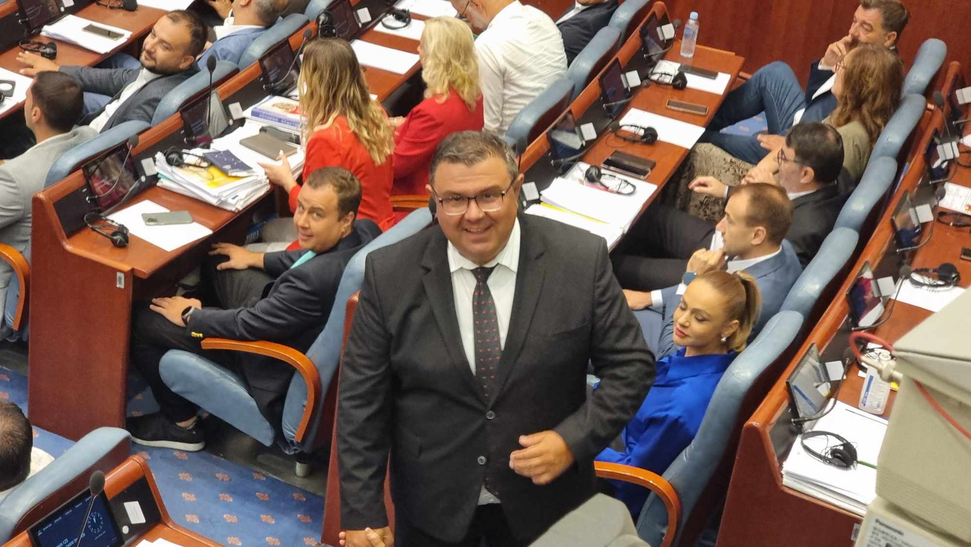 Мицевски: Ден за историја, НЕ за уставни измени!