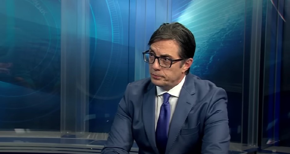 Пендаровски: Сте ме бирале, пуштете ме да видите што знам, ако не знам друго дете ќе дојде!