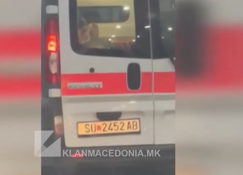 Почина пациентот од комбето на Брзата помош кој чекаше екипата да испие кафе на бензинска