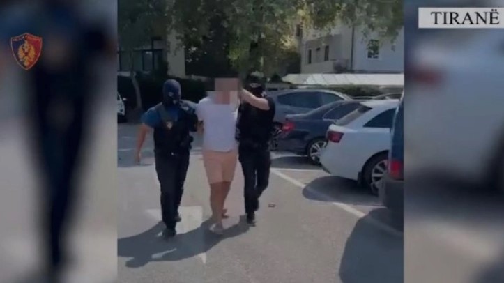 Државјанин на Јужна Кореја уапсен во Тирана, преку пирамидални шеми мамел луѓе!