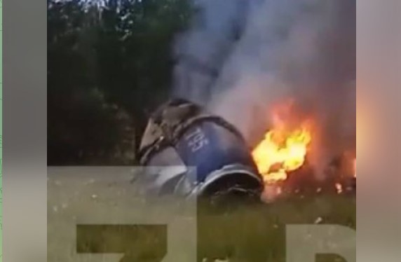 Пригожин бил во урнатиот авион, контактот изгубен во 18:11 часот по локално време – друг авион слетал на аеродромот
