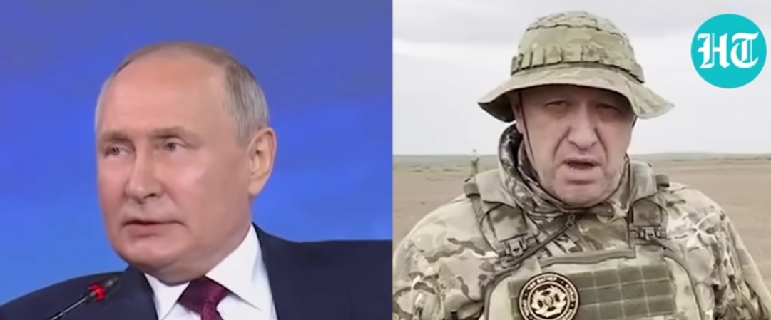 ЕДЕН ЗБОР ОД ПУТИН ЈА ЗАПЕЧАТИ СУДБИНАТА НА ПРИГОЖИН: По смртта, кружи старо интервју: „Се може да се прости освен едно“