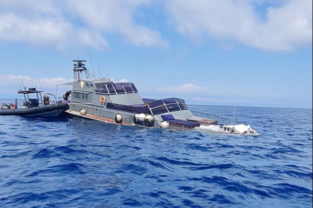 ПОТОНА ЈАХТАТА НА КОЈА ПРИНЦЕЗАТА ДИЈАНА ГИ ПОМИНА ПОСЛЕДНИТЕ ДЕНОВИ ОД ЖИВОТОТ: Бродот на кој се наоѓала со својот љубовник замина во историјата