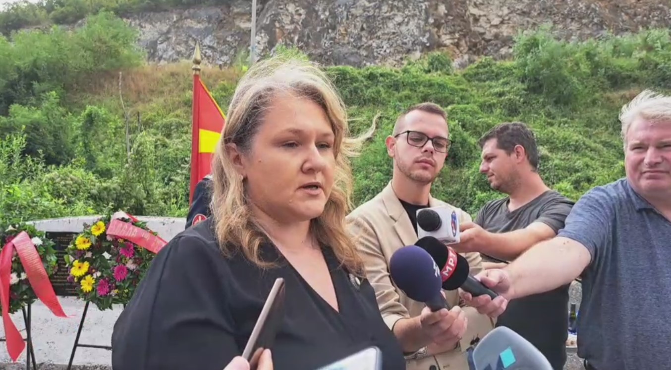 Петровска му врати на Сејдиу: Однесувај се зрело, избран си да работиш!